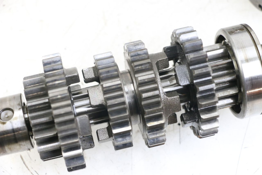 photo de CAMBIO SUZUKI GSX E 250 (1982 - 1983) - Primo piano ad alta risoluzione