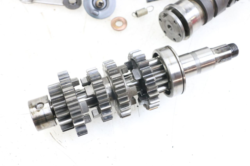 photo de CAMBIO SUZUKI GSX E 250 (1982 - 1983) - Ispezione visiva dettagliata