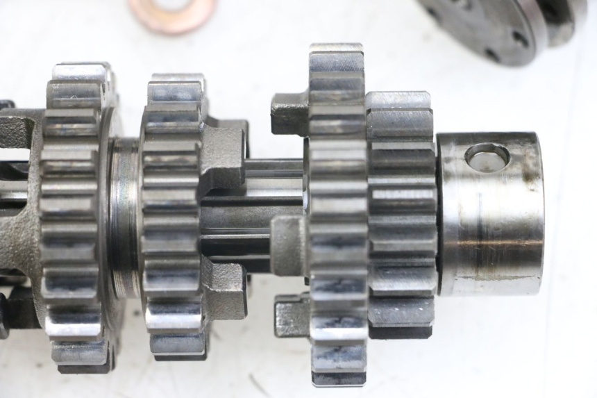 photo de CAMBIO SUZUKI GSX E 250 (1982 - 1983) - Angolazione alternativa