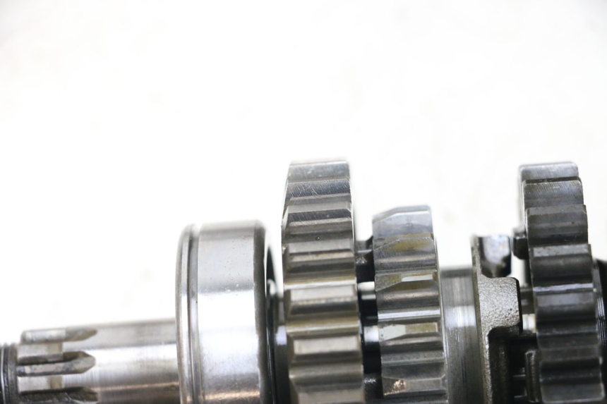 photo de CAMBIO SUZUKI GSX E 250 (1982 - 1983) - Stato della superficie e materiale