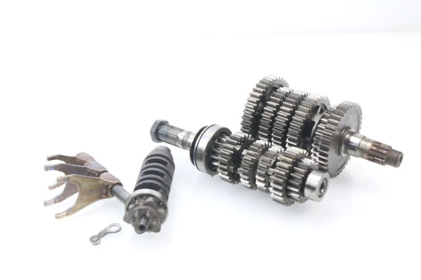 photo de CAMBIO SUZUKI GSX-R GSXR 600 (2008 - 2010) - Vista principale