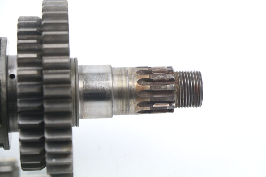 photo de CAMBIO SUZUKI GSX-R GSXR 600 (2008 - 2010) - Altra vista dell'articolo