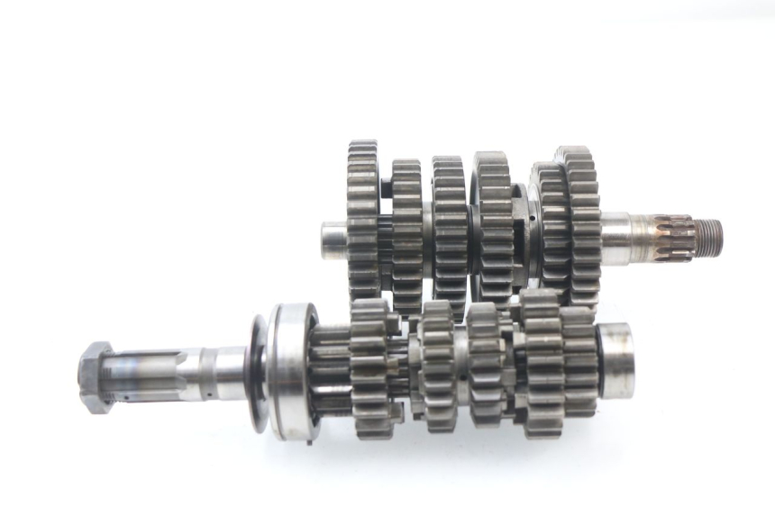 photo de CAMBIO SUZUKI GSX-R GSXR 600 (2008 - 2010) - Caratteristiche distintive