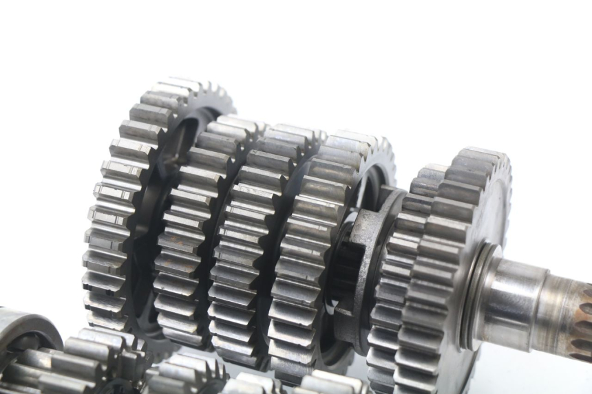 photo de CAMBIO SUZUKI GSX-R GSXR 600 (2008 - 2010) - Primo piano ad alta risoluzione