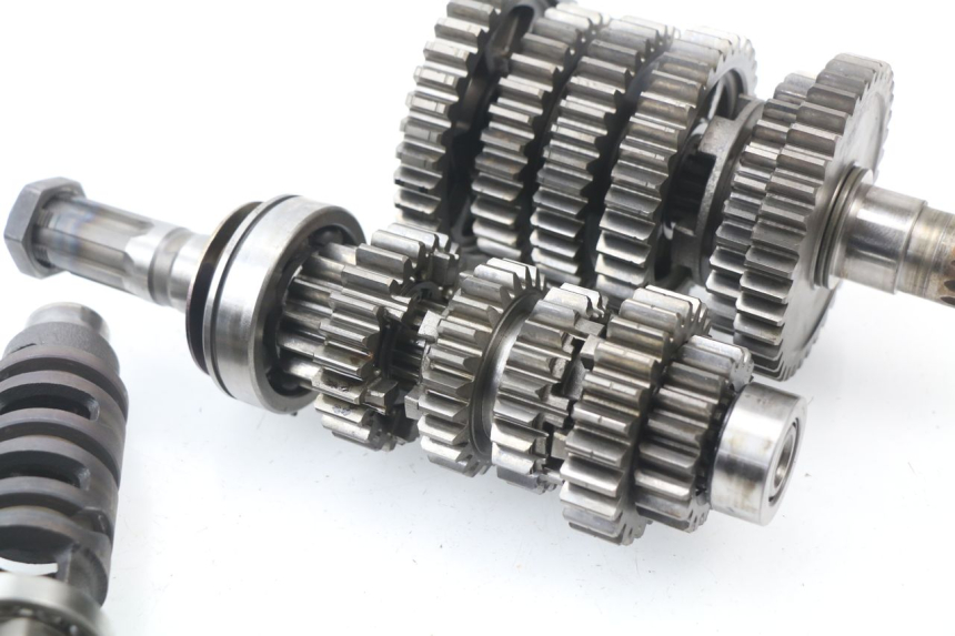 photo de CAMBIO SUZUKI GSX-R GSXR 600 (2008 - 2010) - Foto prodotto supplementare