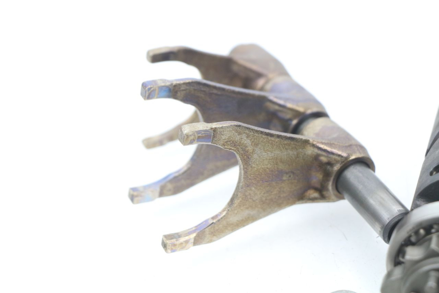 photo de CAMBIO SUZUKI GSX-R GSXR 600 (2008 - 2010) - Focus sulla struttura