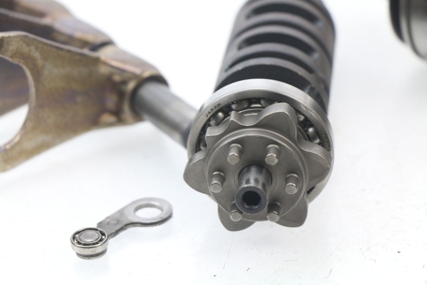 photo de CAMBIO SUZUKI GSX-R GSXR 600 (2008 - 2010) - Angolazione alternativa