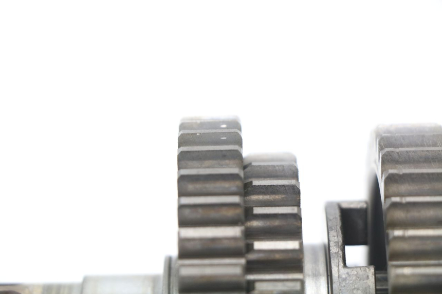 photo de CAMBIO SUZUKI GSX-R GSXR 600 (2008 - 2010) - Zoom sullo stato d'uso