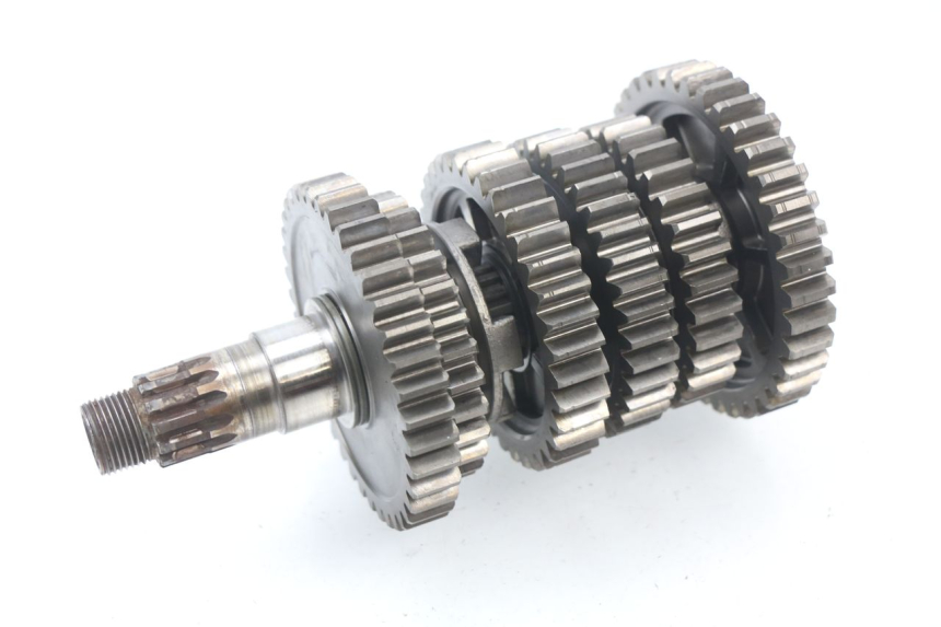 photo de CAMBIO SUZUKI GSX-R GSXR 600 (2008 - 2010) - Altra angolazione