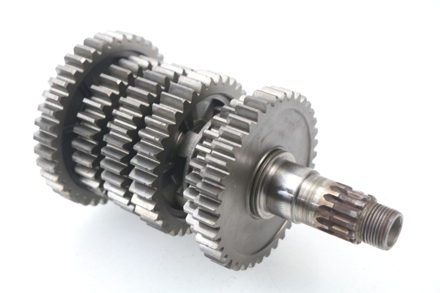 photo de CAMBIO SUZUKI GSX-R GSXR 600 (2008 - 2010) - Primo piano tecnico