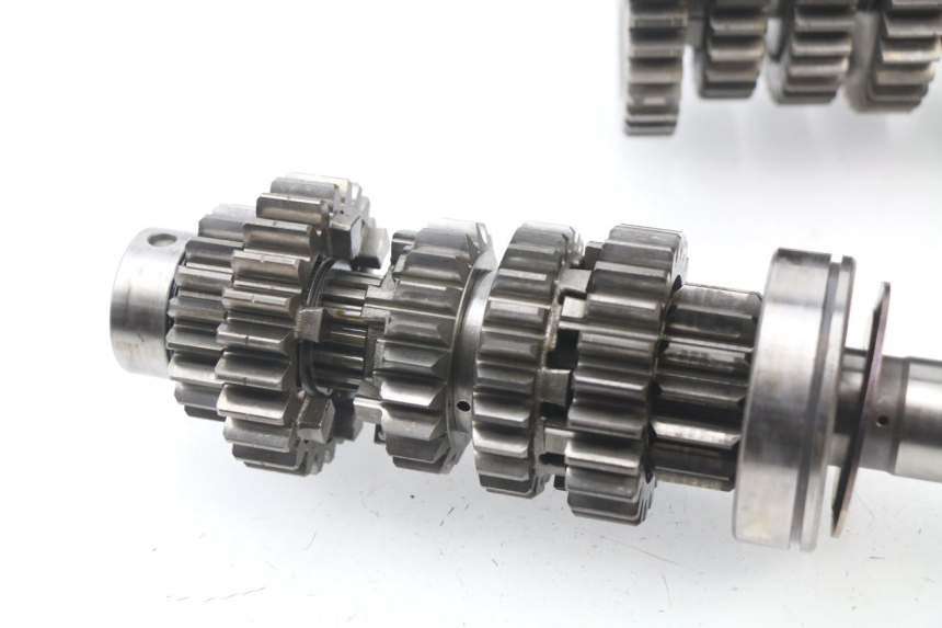 photo de CAMBIO SUZUKI GSX-R GSXR 600 (2008 - 2010) - Vista d'insieme del prodotto