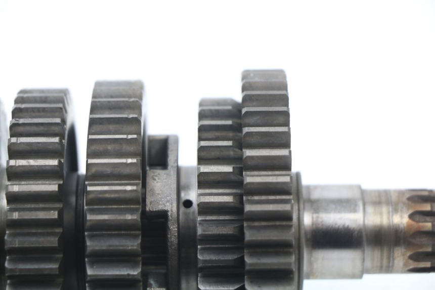 photo de CAMBIO SUZUKI GSX-R GSXR 600 (2008 - 2010) - Ricambio usato controllato