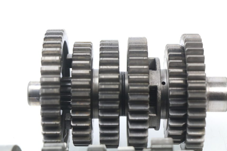 photo de CAMBIO SUZUKI GSX-R GSXR 600 (2008 - 2010) - Marcature e riferimenti originali