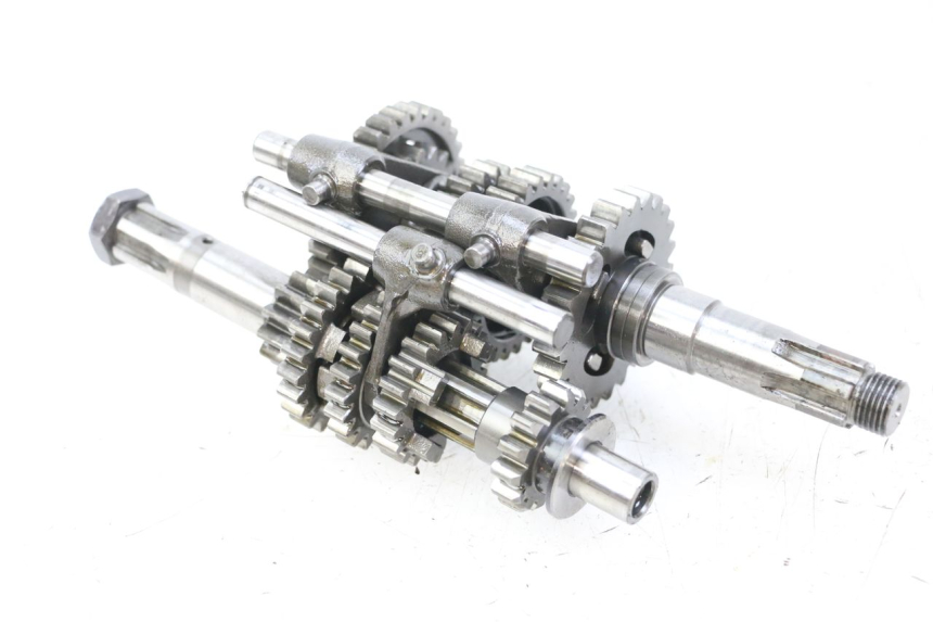 photo de CAMBIO HYOSUNG GTR 125 (2006 - 2008) - Dettaglio del componente