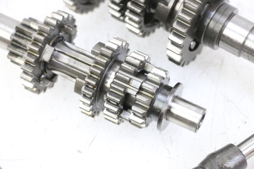 photo de CAMBIO HYOSUNG GTR 125 (2006 - 2008) - Altra vista dell'articolo