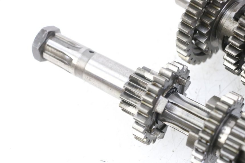 photo de CAMBIO HYOSUNG GTR 125 (2006 - 2008) - Caratteristiche distintive