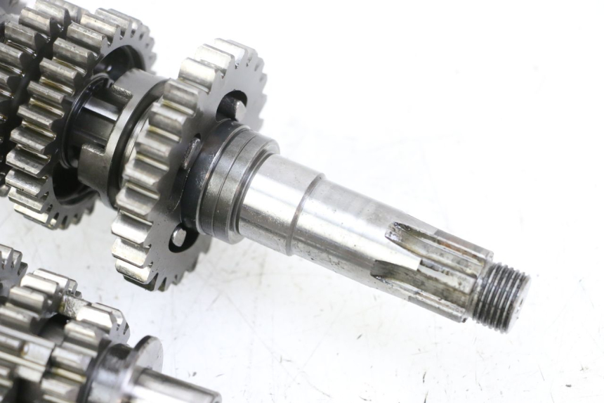 photo de CAMBIO HYOSUNG GTR 125 (2006 - 2008) - Primo piano ad alta risoluzione