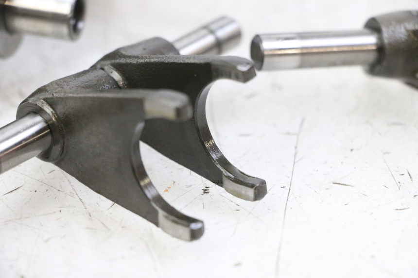 photo de CAMBIO HYOSUNG GTR 125 (2006 - 2008) - Ispezione visiva dettagliata