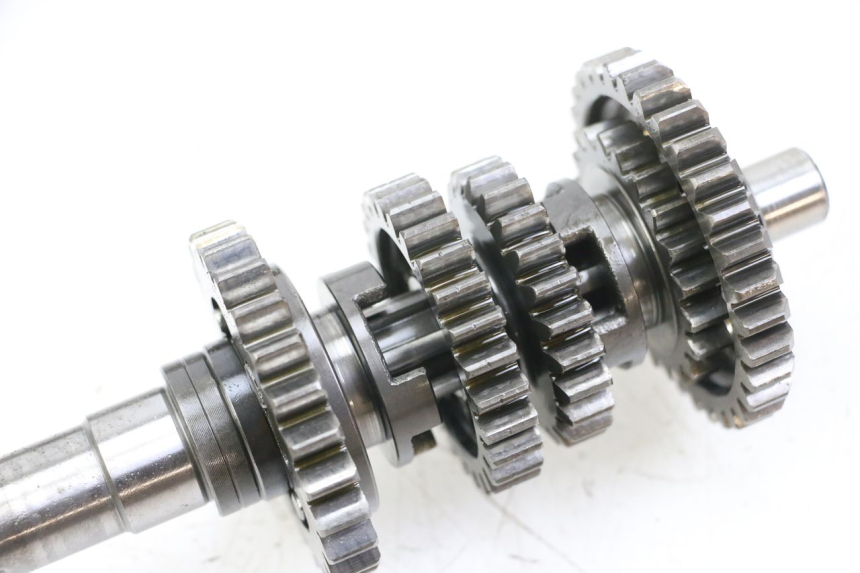 photo de CAMBIO HYOSUNG GTR 125 (2006 - 2008) - Vista d'insieme del prodotto