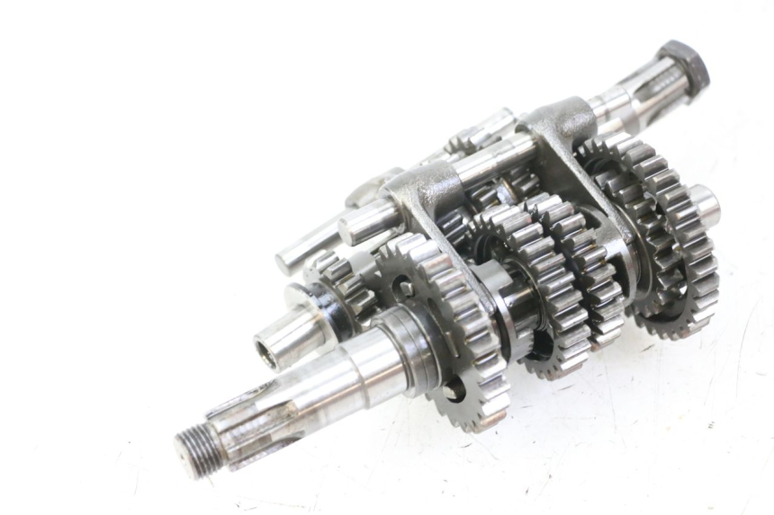 photo de CAMBIO HYOSUNG GTR 125 (2006 - 2008) - Dettagli dei punti di fissaggio