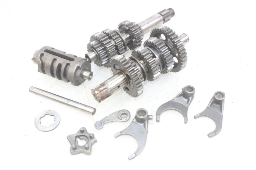 photo de CAMBIO SYM HUSKY 125 (1999 - 2005) - Vista principale