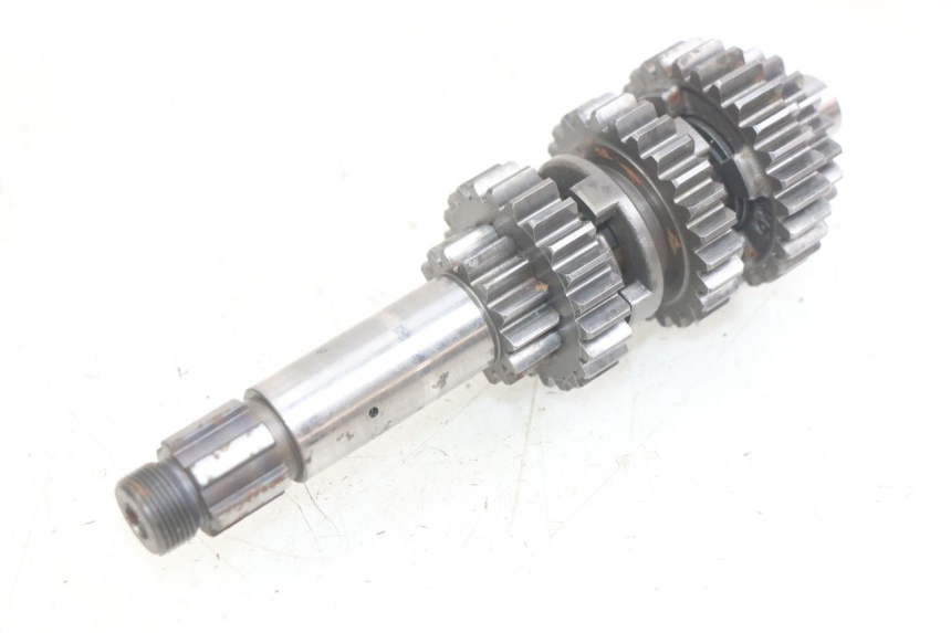 photo de CAMBIO SYM HUSKY 125 (1999 - 2005) - Caratteristiche distintive