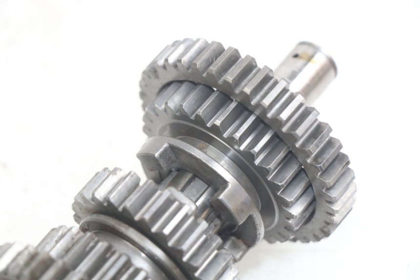 photo de CAMBIO SYM HUSKY 125 (1999 - 2005) - Zoom sui componenti