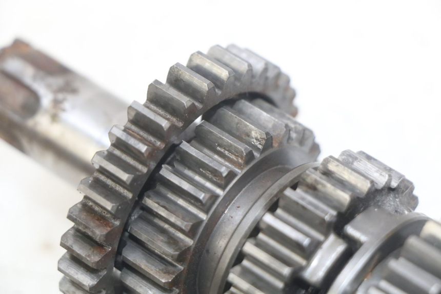 photo de CAMBIO SYM HUSKY 125 (1999 - 2005) - Primo piano ad alta risoluzione