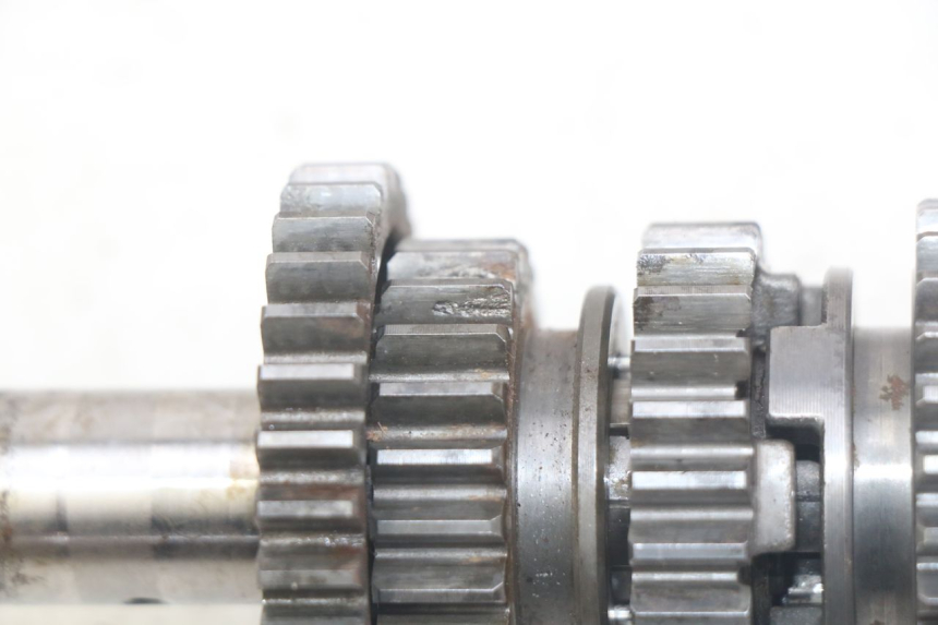 photo de CAMBIO SYM HUSKY 125 (1999 - 2005) - Ispezione visiva dettagliata