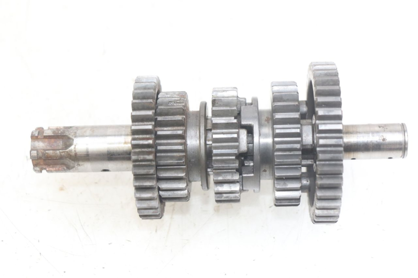 photo de CAMBIO SYM HUSKY 125 (1999 - 2005) - Focus sulla struttura