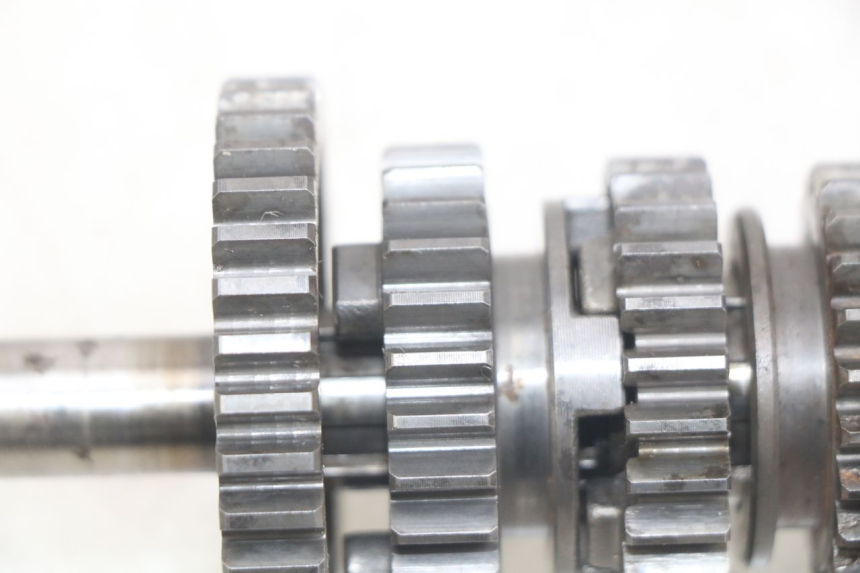 photo de CAMBIO SYM HUSKY 125 (1999 - 2005) - Zoom qualità usato