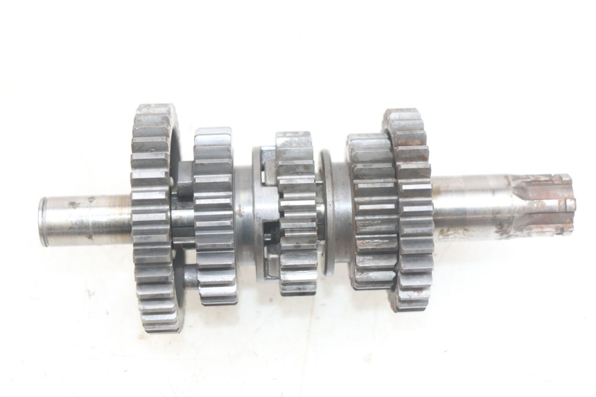 photo de CAMBIO SYM HUSKY 125 (1999 - 2005) - Panoramica del profilo