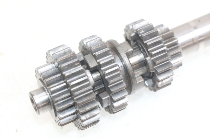 photo de CAMBIO SYM HUSKY 125 (1999 - 2005) - Zoom sullo stato d'uso