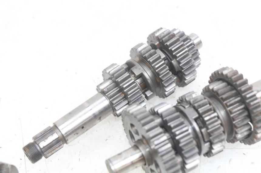 photo de CAMBIO SYM HUSKY 125 (1999 - 2005) - Vista principale