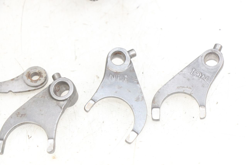 photo de CAMBIO SYM HUSKY 125 (1999 - 2005) - Zoom sullo stato d'uso