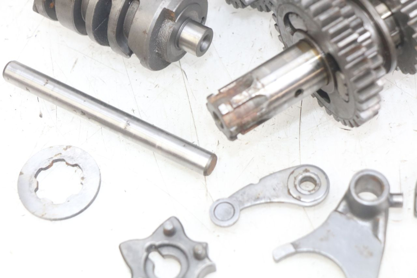 photo de CAMBIO SYM HUSKY 125 (1999 - 2005) - Vista d'insieme del prodotto