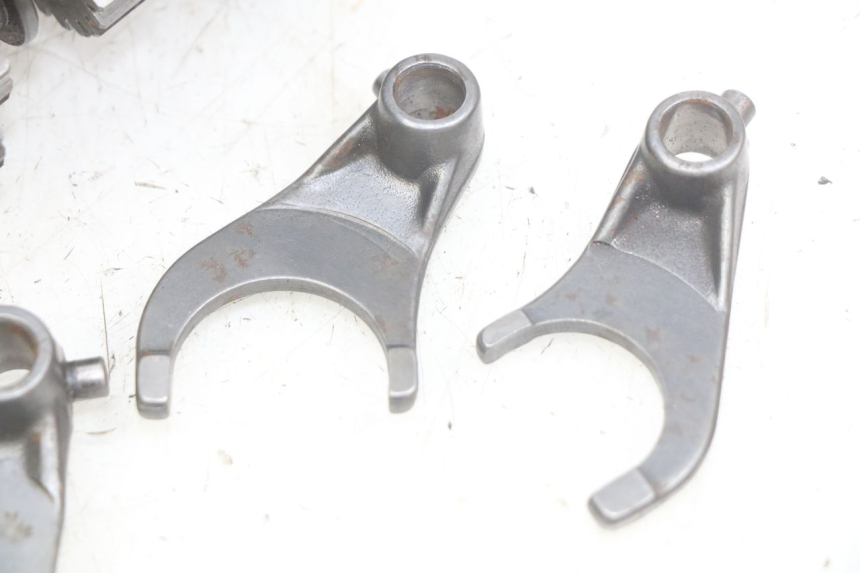 photo de CAMBIO SYM HUSKY 125 (1999 - 2005) - Stato della superficie e materiale