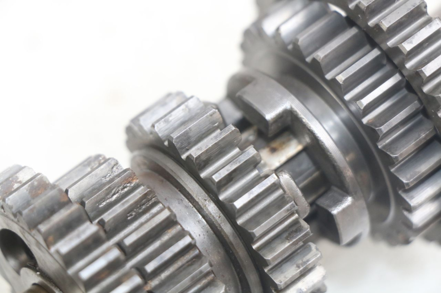 photo de CAMBIO SYM HUSKY 125 (1999 - 2005) - Altra angolazione