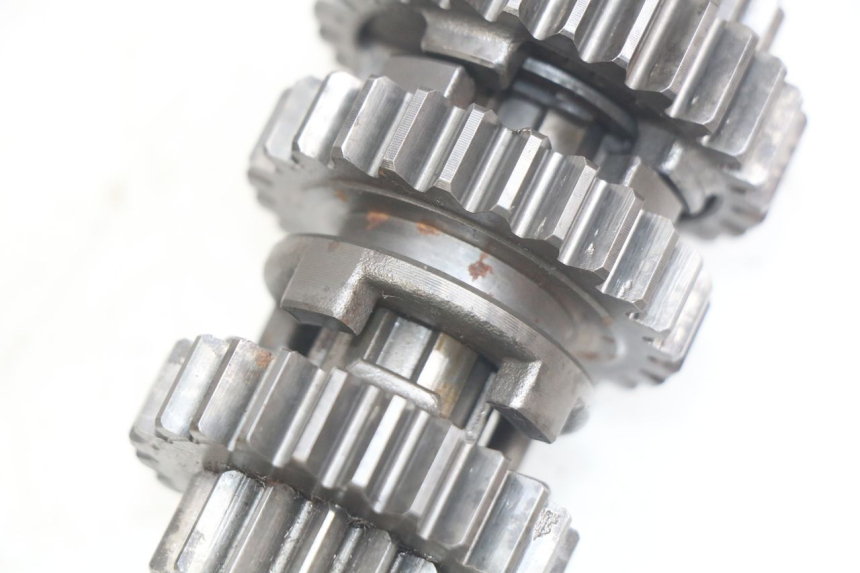 photo de CAMBIO SYM HUSKY 125 (1999 - 2005) - Primo piano tecnico