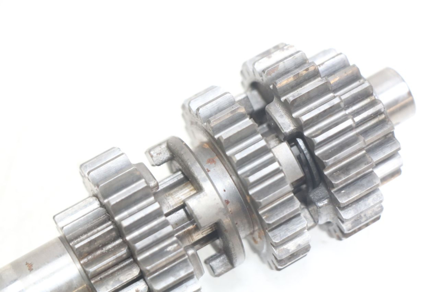 photo de CAMBIO SYM HUSKY 125 (1999 - 2005) - Vista d'insieme del prodotto