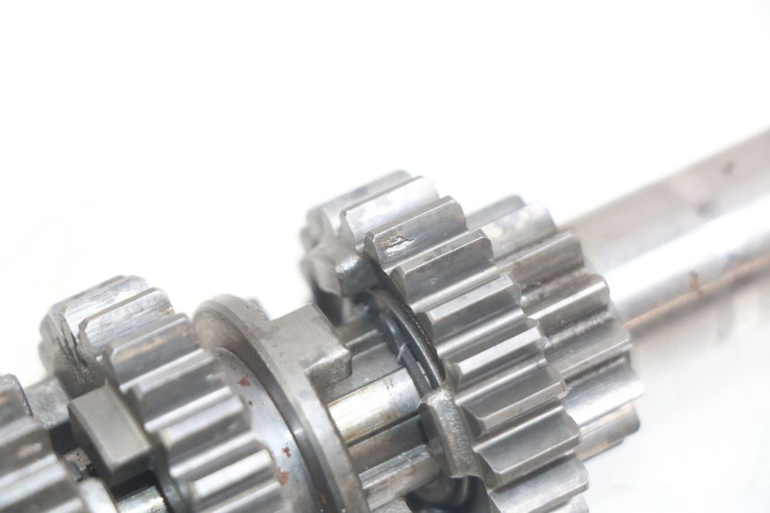 photo de CAMBIO SYM HUSKY 125 (1999 - 2005) - Dettagli dei punti di fissaggio