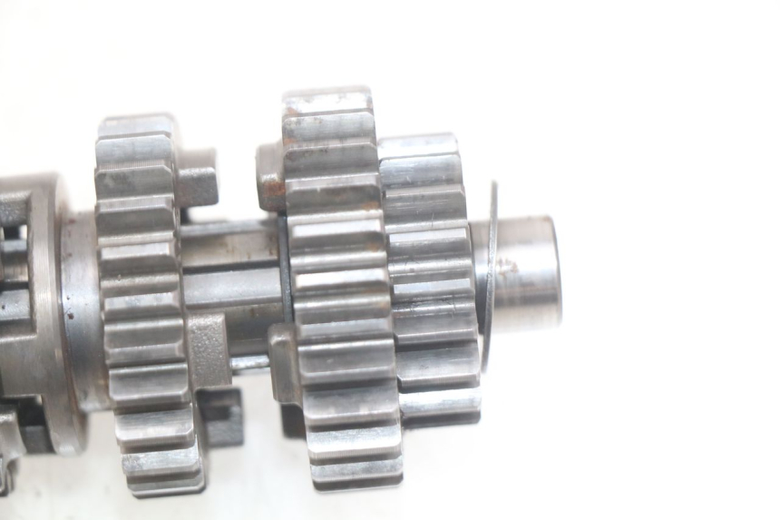 photo de CAMBIO SYM HUSKY 125 (1999 - 2005) - Stato della superficie e materiale