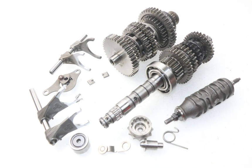 photo de Scatola del cambio HONDA INTEGRA NC D 750 (2016 - 2018) - Vista principale