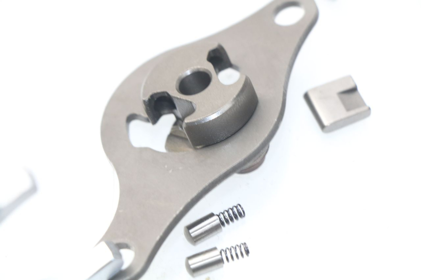 photo de Scatola del cambio HONDA INTEGRA NC D 750 (2016 - 2018) - Caratteristiche distintive