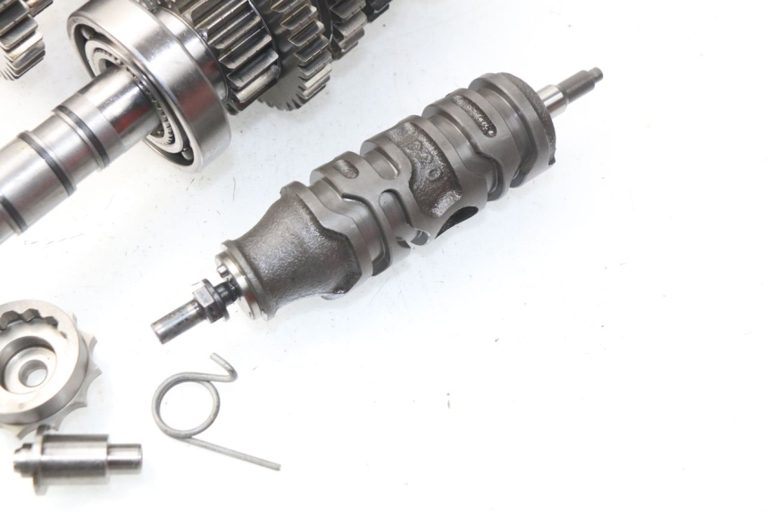 photo de Scatola del cambio HONDA INTEGRA NC D 750 (2016 - 2018) - Zoom sui componenti