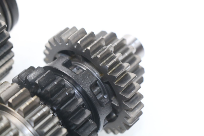 photo de Scatola del cambio HONDA INTEGRA NC D 750 (2016 - 2018) - Primo piano ad alta risoluzione