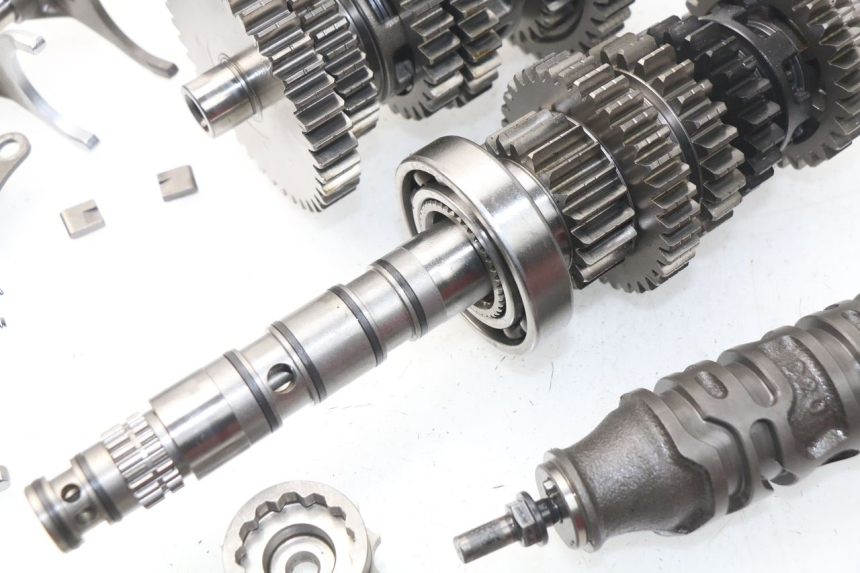 photo de Scatola del cambio HONDA INTEGRA NC D 750 (2016 - 2018) - Ispezione visiva dettagliata