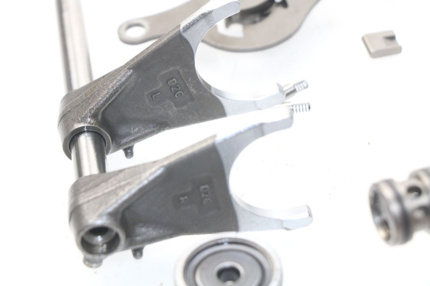 photo de Scatola del cambio HONDA INTEGRA NC D 750 (2016 - 2018) - Panoramica del profilo