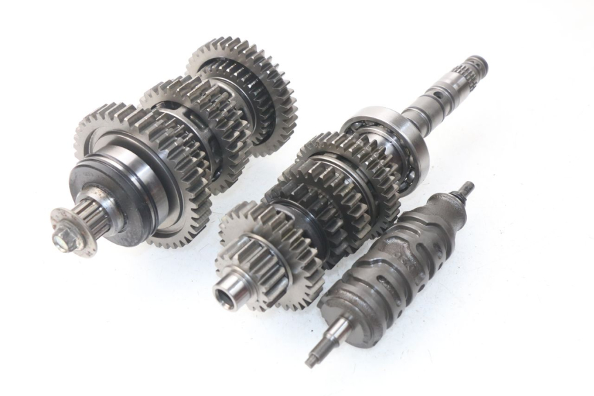 photo de Scatola del cambio HONDA INTEGRA NC D 750 (2016 - 2018) - Altra angolazione