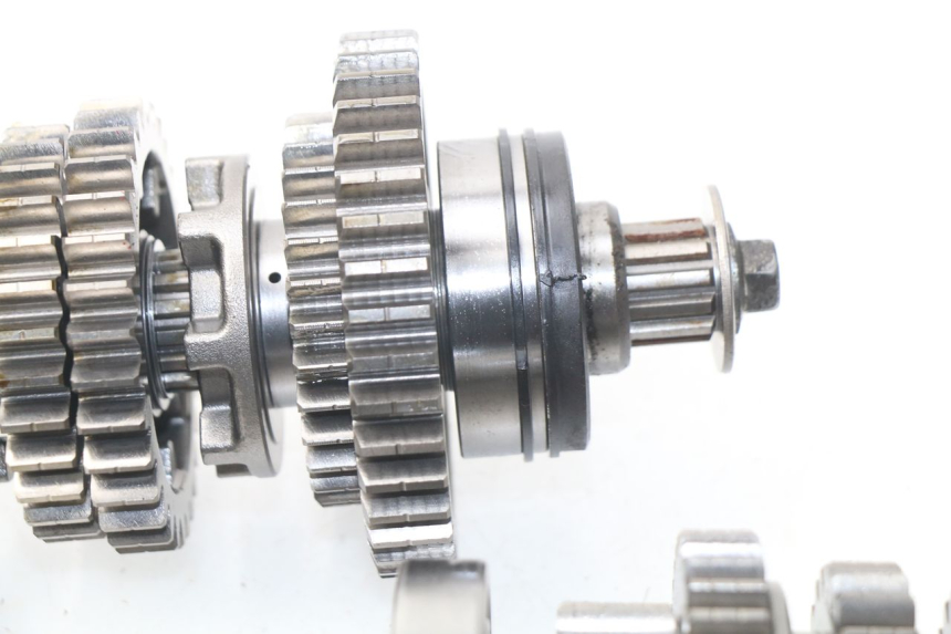 photo de Scatola del cambio HONDA INTEGRA NC D 750 (2016 - 2018) - Primo piano tecnico